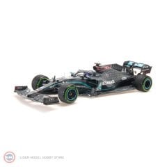 1:12 2020 Mercedes Benz AMG Petronas Formula 1 Lewis Hamilton
