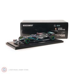 1:12 2020 Mercedes Benz AMG Petronas Formula 1 Lewis Hamilton