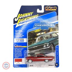 1:64 1961 Chevrolet Impala SS 409