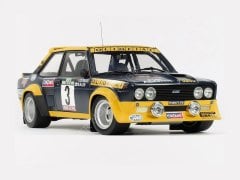 1:18 1977 Fiat Rally Portugal 131 Abarth #3