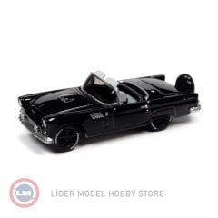 1:64 1956  Ford  Thunderbird Classic Gold  Release 3