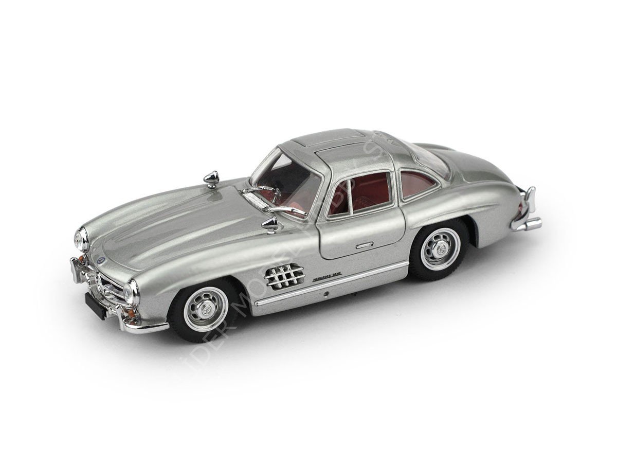 1:43 1954 Mercedes Benz 300 SL Gullwing W198