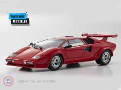 1:18 1987 Lamborghini COUNTACH LP500S