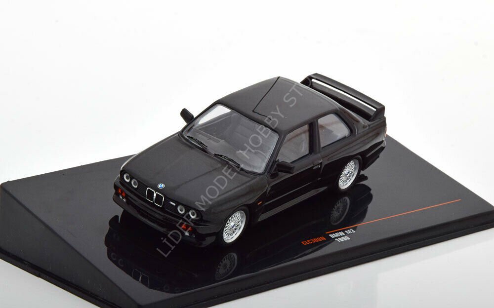 1:43 1990 BMW M3 E30 Sport Evo