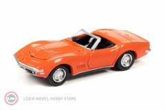 1:64 1969 Chevrolet Corvette ZL1