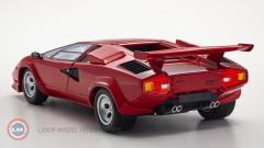 1:18 1987 Lamborghini COUNTACH LP500S