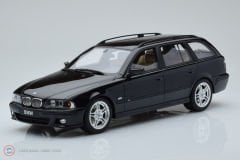 1:18 2001 BMW E39 540 Touring Pack M