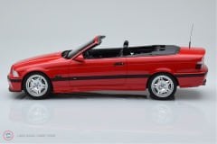 1:18 1995 BMW E36 M3 Convertible