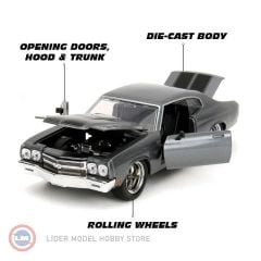 1:24 1970 Chevrolet Chevelle SS 1970 Fast X (Fast & Furious 10)