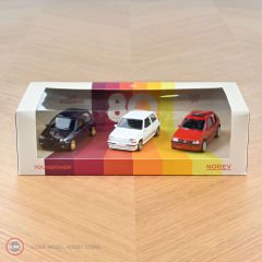 1:43 Youngtimers - 3 lü SET JET-CAR