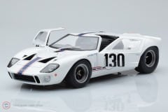 1:18 Ford GT40 MK1 #130 Winner Targa Florio 1967