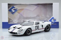 1:18 Ford GT40 MK1 #130 Winner Targa Florio 1967