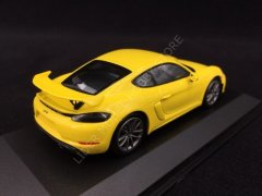 1:43 2020 Porsche Cayman GT4 Spectrum Edition