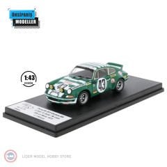 1:43 Trofeu 1973 Porsche Carrera RS 24h Le Mans No43