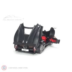 1:18 2015 PAGANI ZONDA F