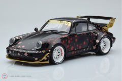 1:18 2021 Porsche 911 (964) RWB Rauh-Welt Aoki