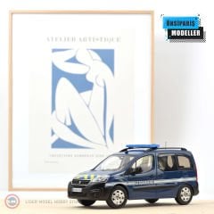 1:18 2016 Peugeot Partner 2016 Gendarmerie