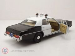 1:24 1978 Plymouth Fury - Los Angeles Police Department (LAPD)