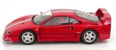 1:18 1987 Ferrari F40 - - Italia Design -