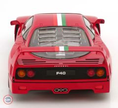 1:18 1987 Ferrari F40 - - Italia Design -