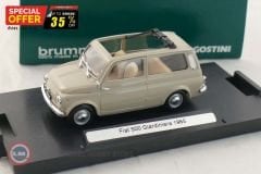 1:43 1965 Fiat 500 Giardiniera