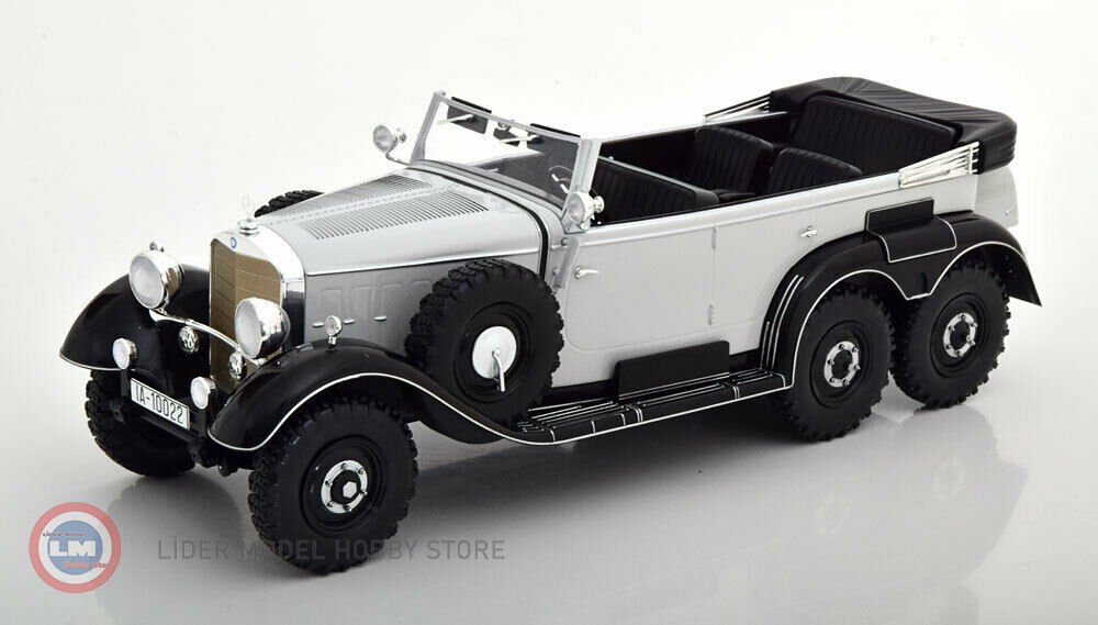 1:18 1938 Mercedes Benz G4 W31