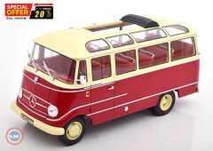1:18 1960 Mercedes Benz O319 Bus