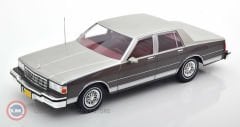 1:18 1987 Chevrolet Caprice