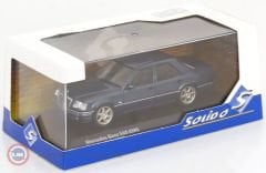 1:43 1994 Mercedes Benz W124 E60 AMG Blue