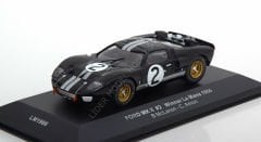 1:43 1966 Ford GT40 MK II Winner 24h Le Mans McLaren Amon #2