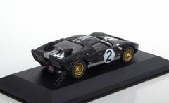 1:43 1966 Ford GT40 MK II Winner 24h Le Mans McLaren Amon #2