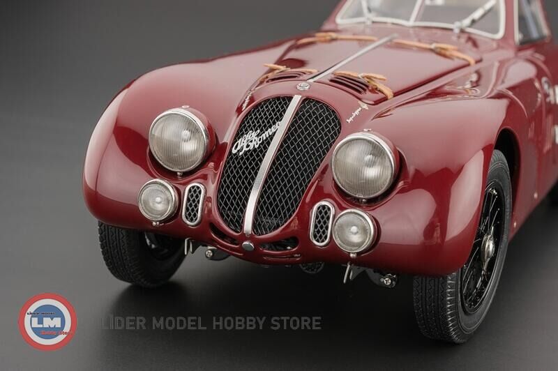 1:18 1938  Alfa Romeo 8C 2900 B Speciale, Touring Coupe