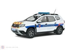 1:18 2021 Dacia Duster Ph.2 Zabıta Aracı (Police Municipale)