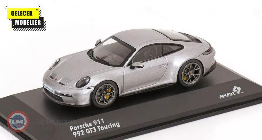 1:43 2023 Porsche GT3 Touring