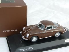 1:43 1963 Porsche 356 C