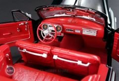 1:18 1952 Hudson Hornet Convertible