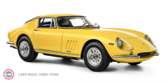 1:18 1966 Ferrari 275 GTBC,  Modena-Yellow