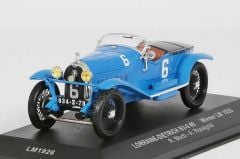 1:43 1926 Lorraine-Dietrich B3-6 Winner 24h Le Mans #6