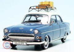 1:43  1956 Opel Kapitan Riviera