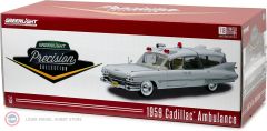 1:18 1959 Cadillac Eldorado Ambulance