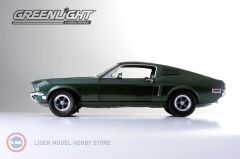 1:18 1968 Ford Mustang GT Bullitt