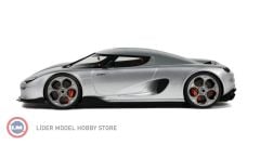 1:18 2022 KOENIGSEGG CC850 - MOON SILVER