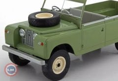 1:18 MCG 1959 Land Rover 109 Pick Up Series II - Green