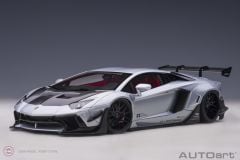 1:18 2017 Liberty Walk LB-Works Lamborghini Aventador