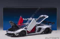 1:18 2017 Liberty Walk LB-Works Lamborghini Aventador