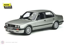 1:18 1989 BMW E30 325i Sedan - Silver