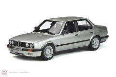 1:18 1989 BMW E30 325i Sedan - Silver