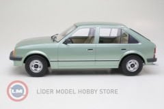 1:18 Triple9 1984 Opel Kadett D 5-door