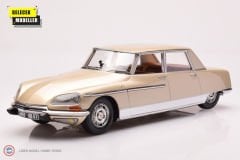 1:18 1969 Citroen DS 21 Lorraine Champagne