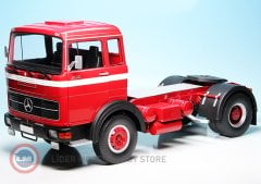 1:18 1969 Mercedes Benz LPS 1632